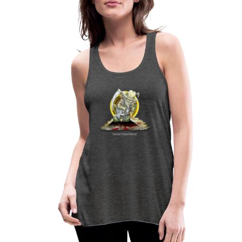 PsychopharmerKarl - Women's Flowy Tank Top by Bella