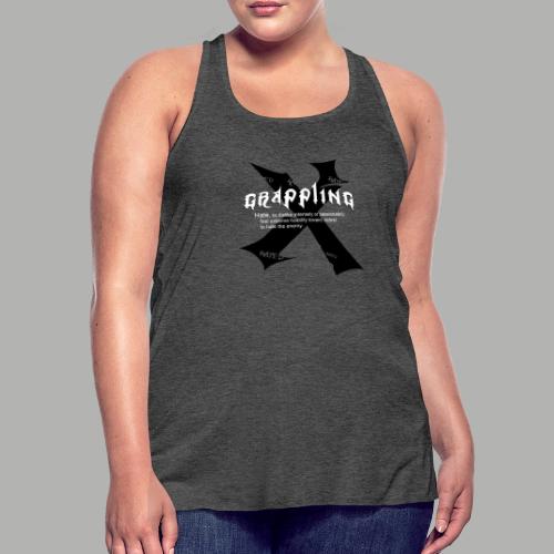 Hated 2 - Women's Flowy Tank Top by Bella