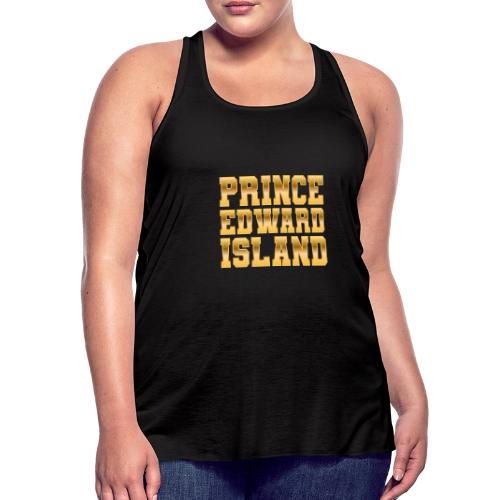 Prince Edward Island - Women's Flowy Tank Top by Bella