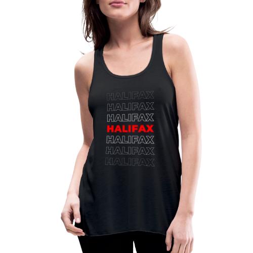 Halifax Layers - Women's Flowy Tank Top by Bella
