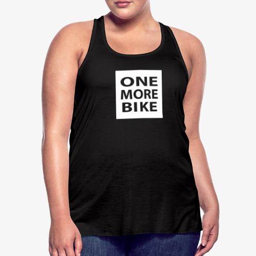 One More Bike - Women's Flowy Tank Top by Bella
