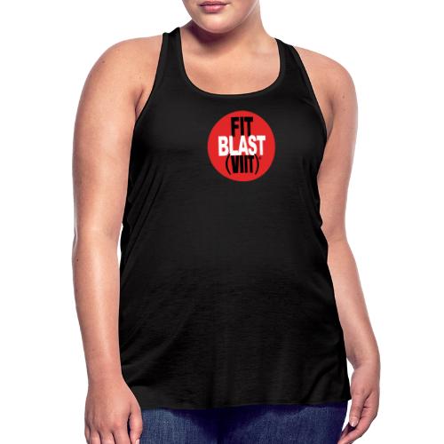FIT BLAST VIIT - Women's Flowy Tank Top by Bella