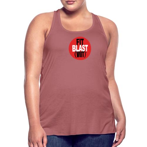 FIT BLAST VIIT - Women's Flowy Tank Top by Bella