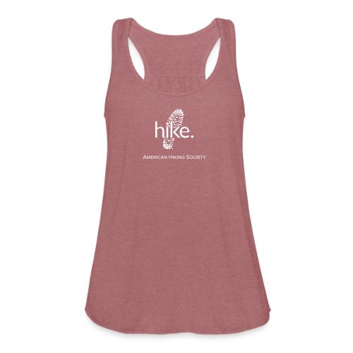 hike. - Women's Flowy Tank Top by Bella