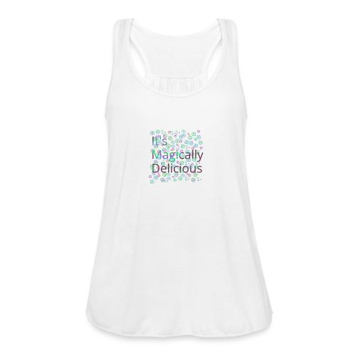 Magically - Women's Flowy Tank Top by Bella