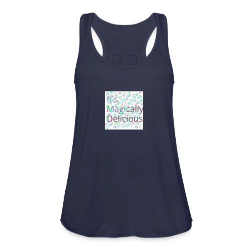 Magically - Women's Flowy Tank Top by Bella