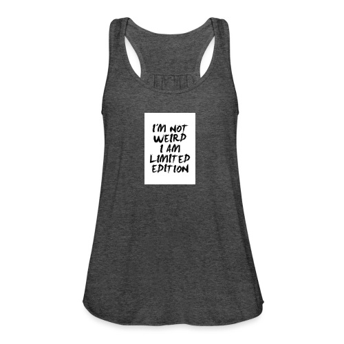 life 34 funny quotes you will absolutely love - Women's Flowy Tank Top by Bella