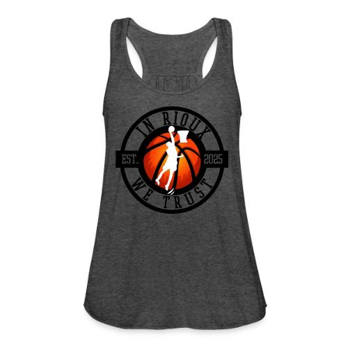 In Rioux We Trust - Women's Flowy Tank Top by Bella