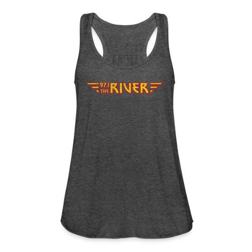 Hot for Teacher - Women's Flowy Tank Top by Bella