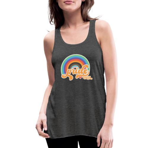 NECCA Pride Shirt - Women's Flowy Tank Top by Bella
