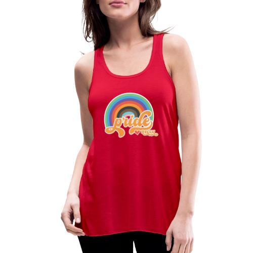NECCA Pride Shirt - Women's Flowy Tank Top by Bella