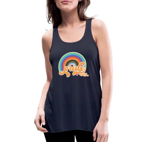 NECCA Pride Shirt - Women's Flowy Tank Top by Bella