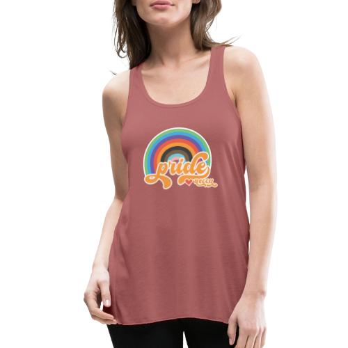 NECCA Pride Shirt - Women's Flowy Tank Top by Bella