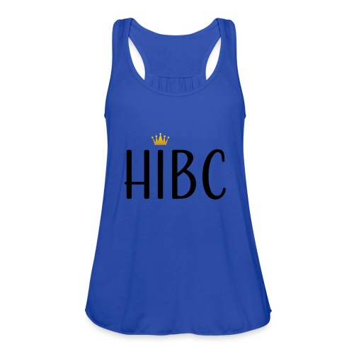 HIBC Bellydance Competition - Women's Flowy Tank Top by Bella