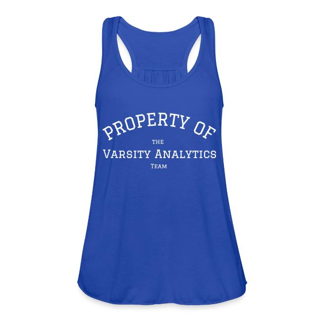 Varsity Analytics (Dark)