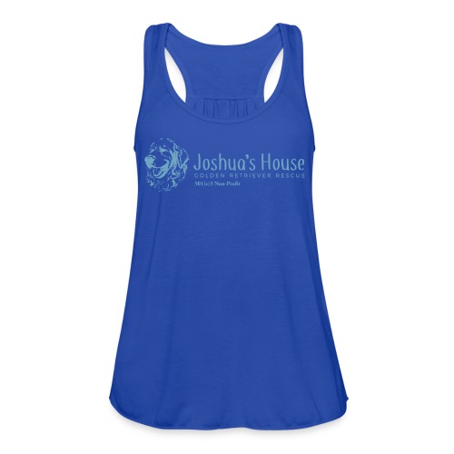 Joshua's House - Women's Flowy Tank Top by Bella
