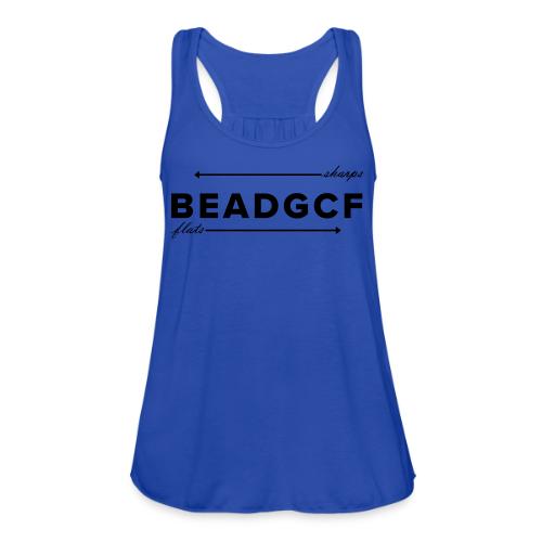 BEADGCF - Women's Flowy Tank Top by Bella