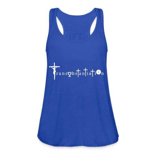 Transubstantiation - Women's Flowy Tank Top by Bella