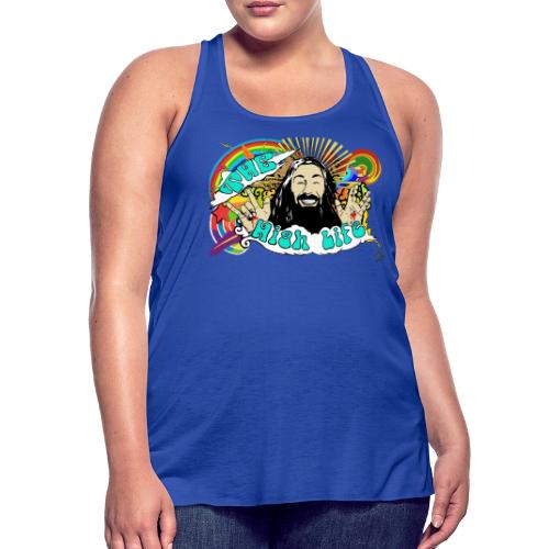 The High Life - Women's Flowy Tank Top by Bella