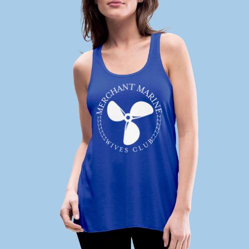 MMWC PROPELLOR - Women's Flowy Tank Top by Bella