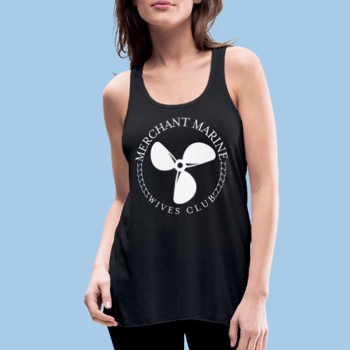 MMWC PROPELLOR - Women's Flowy Tank Top by Bella