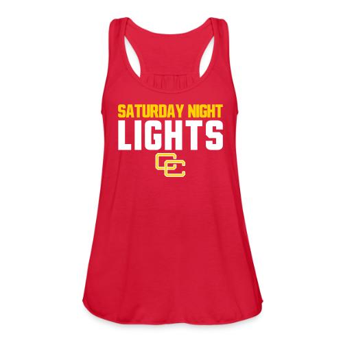 SNL - Women's Flowy Tank Top by Bella