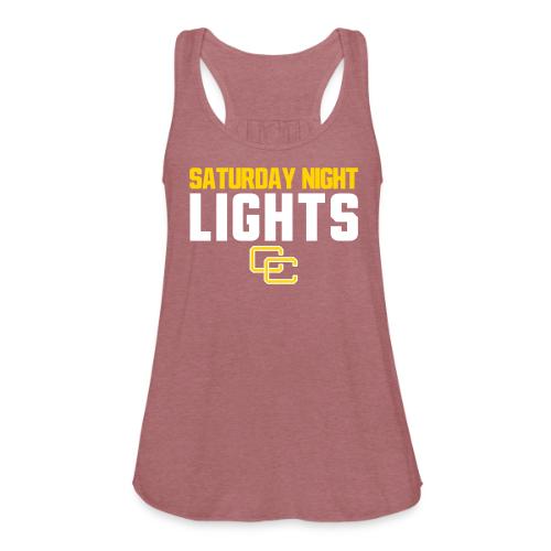 SNL - Women's Flowy Tank Top by Bella