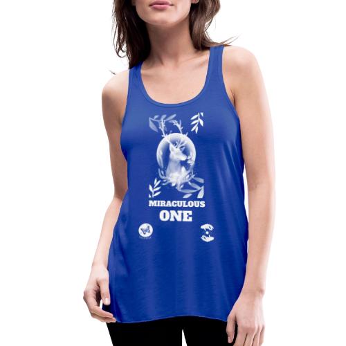 Miraculous One - Women's Flowy Tank Top by Bella
