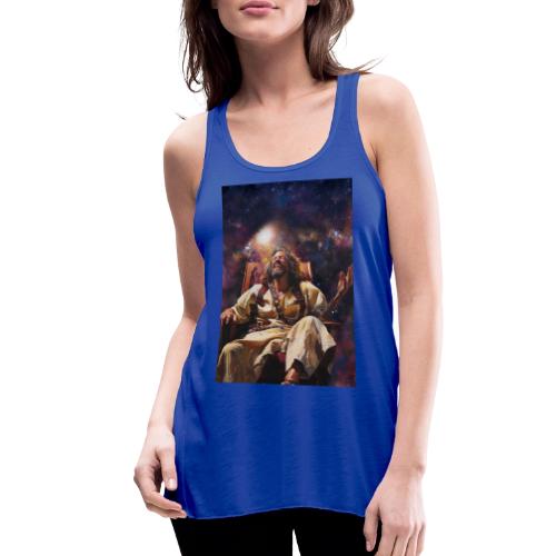 The King Who Laughs - Women's Flowy Tank Top by Bella