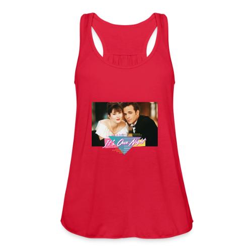 Brenda and Dylan - Women's Flowy Tank Top by Bella