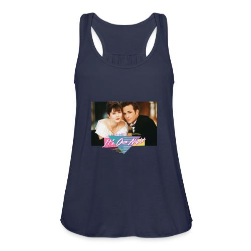 Brenda and Dylan - Women's Flowy Tank Top by Bella