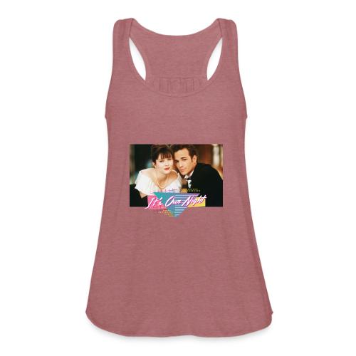 Brenda and Dylan - Women's Flowy Tank Top by Bella