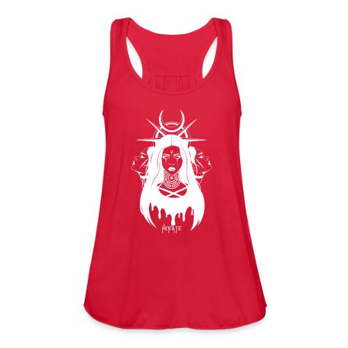 HEKATE - Women's Flowy Tank Top by Bella