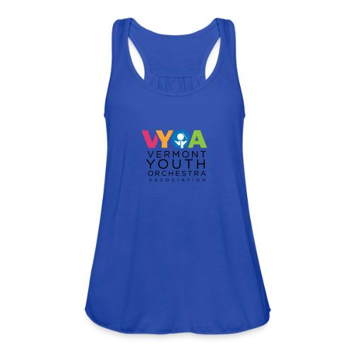 VYOA Merchandise - Women's Flowy Tank Top by Bella