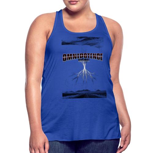 Omnipotence Rising - Women's Flowy Tank Top by Bella