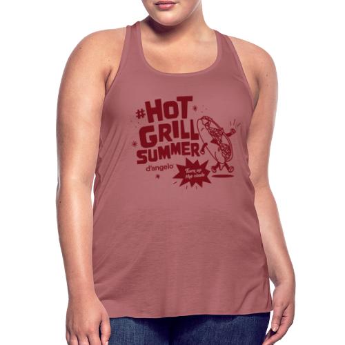 Hot Grill Summer - Women's Flowy Tank Top by Bella
