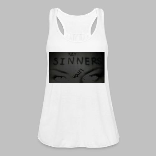 kayHD jpg - Women's Flowy Tank Top by Bella