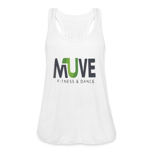 MUve Dance Fitness - Women's Flowy Tank Top by Bella