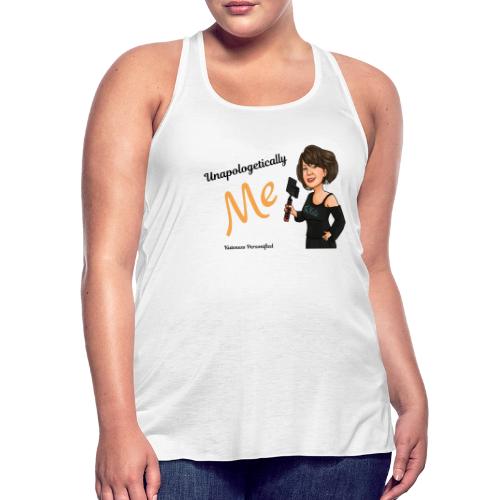 UnapologeticallyTK - Women's Flowy Tank Top by Bella
