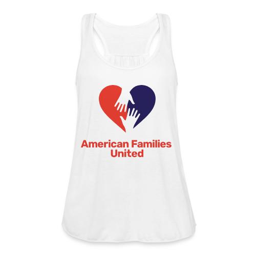 Ashley's Fav Sweatshirt - Women's Flowy Tank Top by Bella