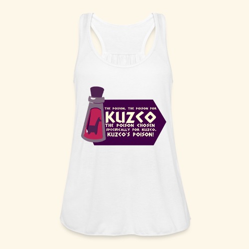 kuzco - Women's Flowy Tank Top by Bella