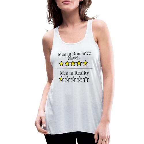 Reviewing Men - Women's Flowy Tank Top by Bella