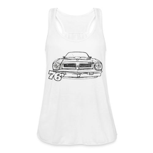 76 FIREBIRD TRANS AM - Women's Flowy Tank Top by Bella