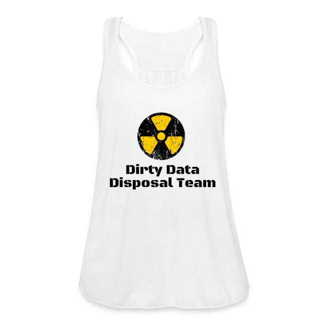 Dirty Data Disposal Team