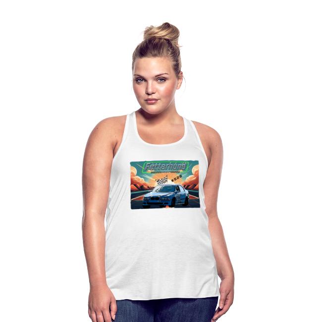 Fetterhund Motorsports with racecar