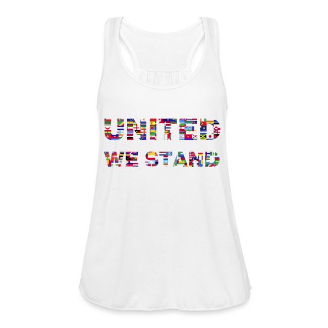 UNITED WE STAND