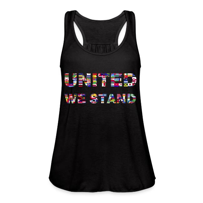 UNITED WE STAND