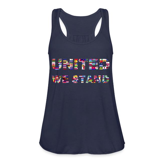 UNITED WE STAND