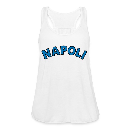 Napoli - Women's Flowy Tank Top by Bella