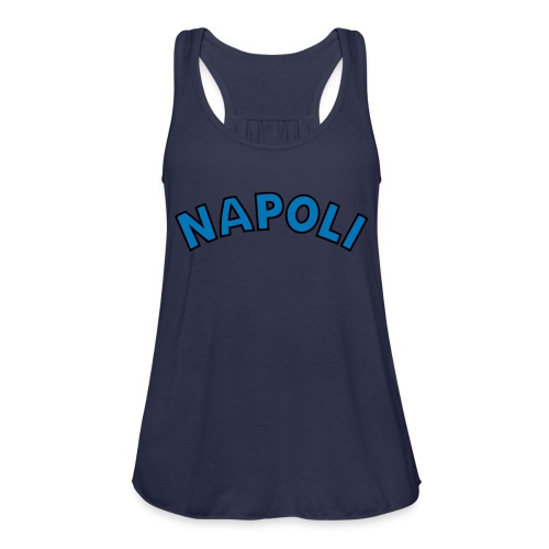 Napoli - Women's Flowy Tank Top by Bella